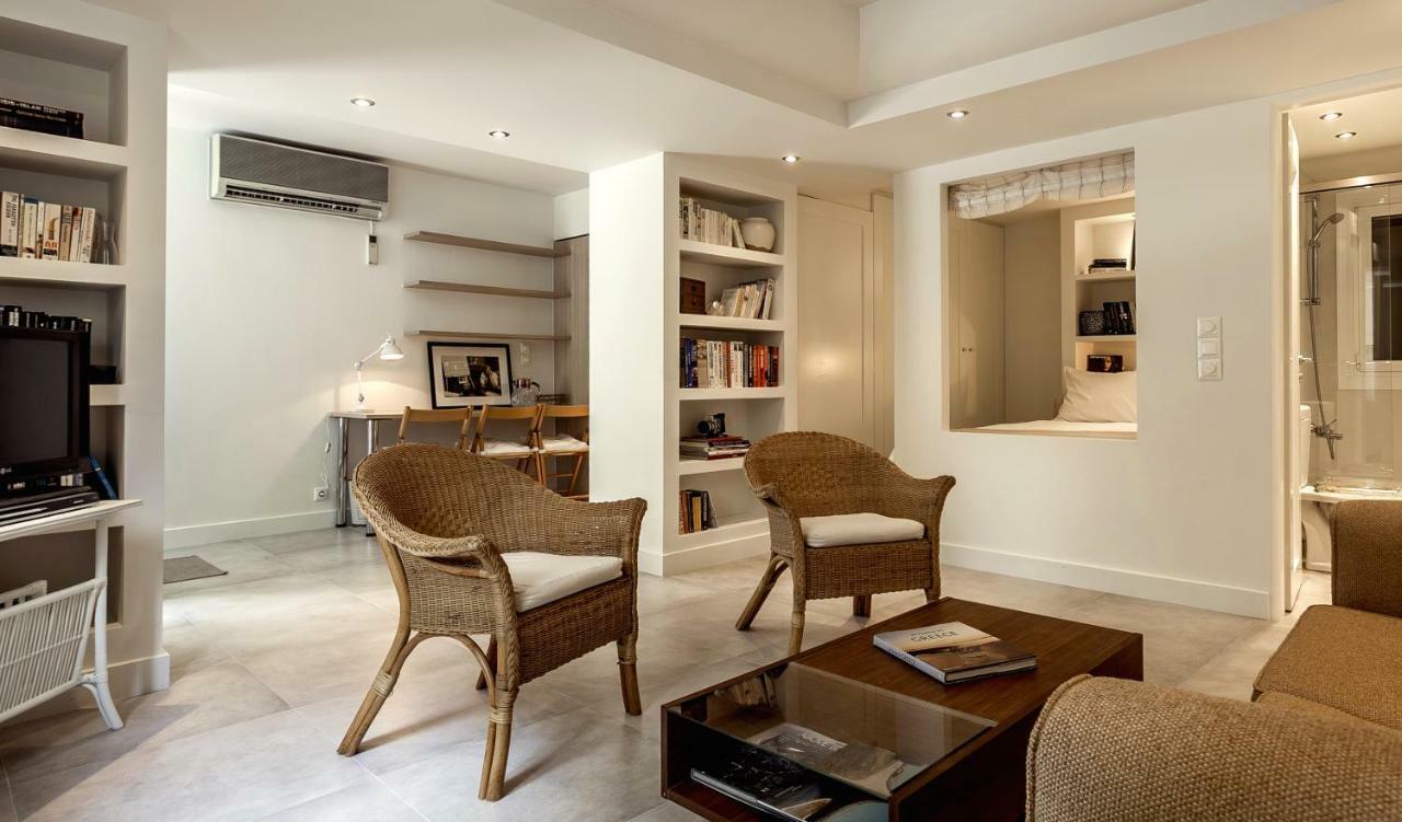 Right Under The Acropolis Apartment เอเธนส์ ภายนอก รูปภาพ