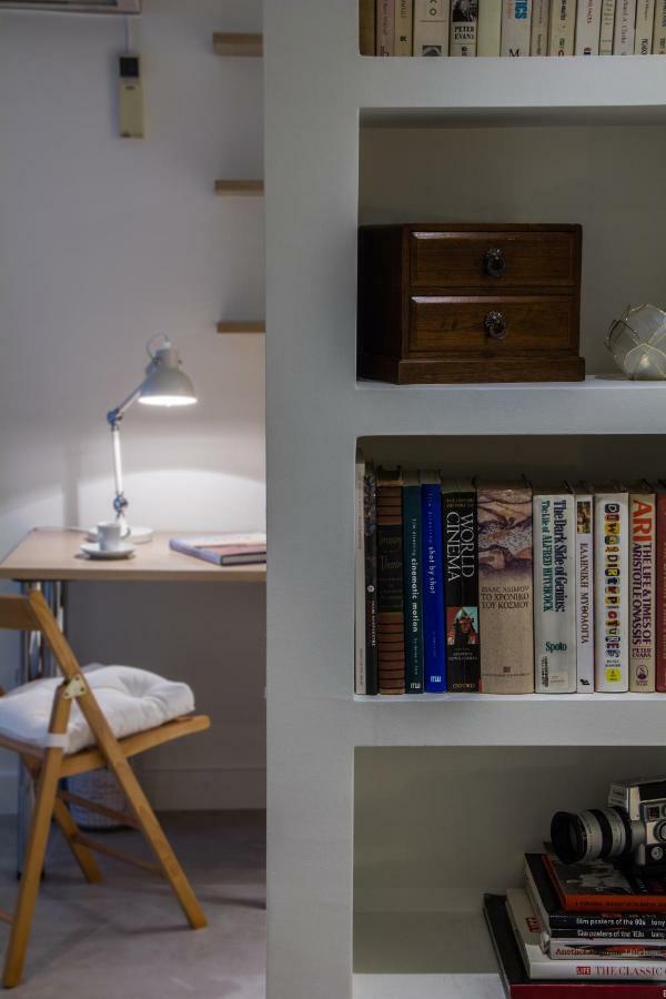 Right Under The Acropolis Apartment เอเธนส์ ภายนอก รูปภาพ